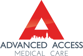 Advanced Access Medical Care Logo