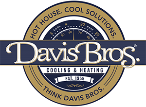 Davis Bros Cooling & Heating Logo