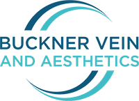 Buckner Vein and Aesthetics Logo