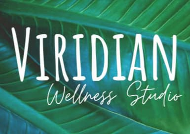 Viridian Wellness Studio Logo